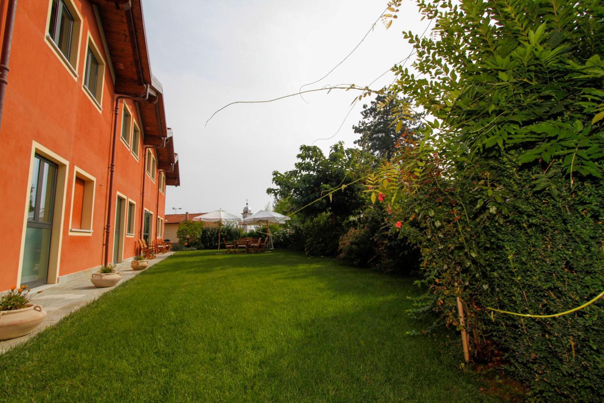 Albergo Della Ceramica Villanova Mondovì Eksteriør bilde
