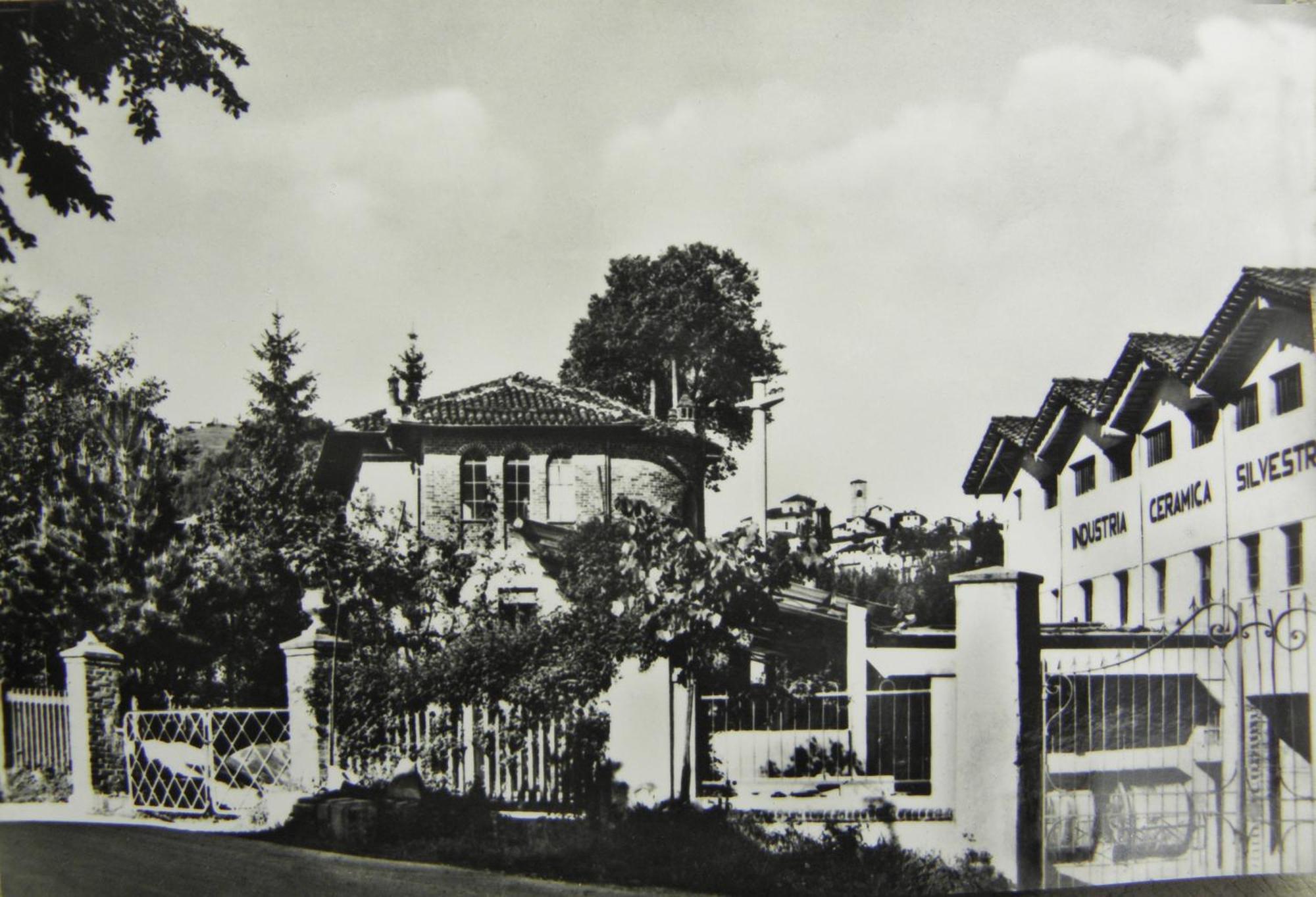 Albergo Della Ceramica Villanova Mondovì Eksteriør bilde