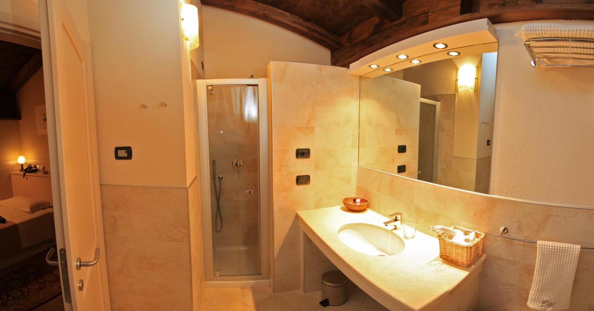 Albergo Della Ceramica Villanova Mondovì Rom bilde