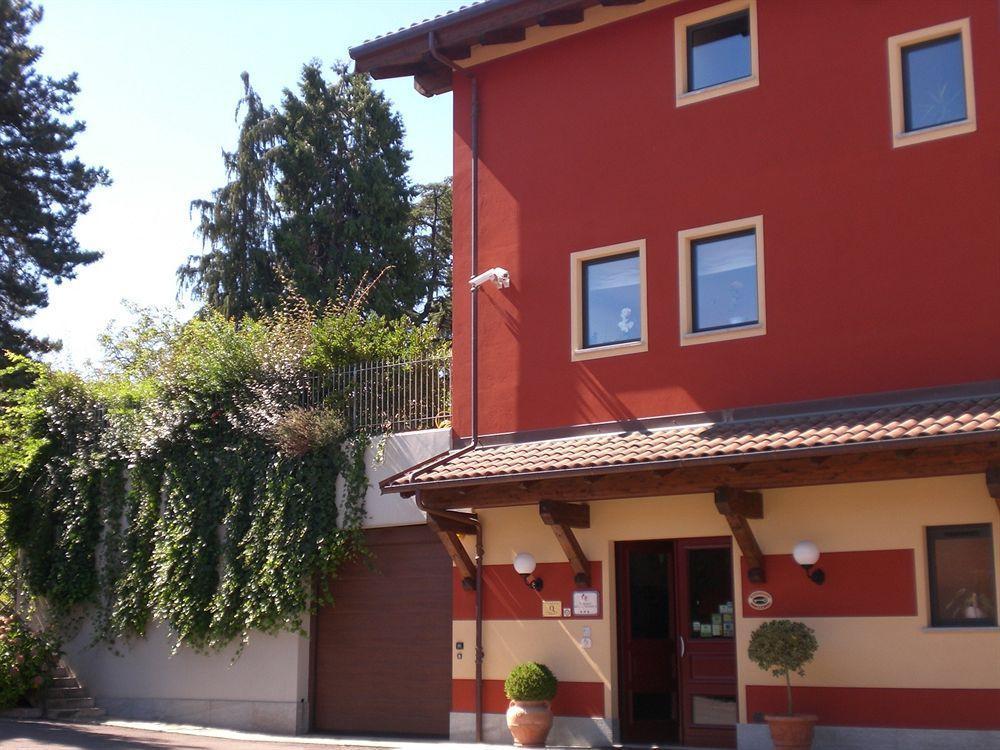 Albergo Della Ceramica Villanova Mondovì Eksteriør bilde
