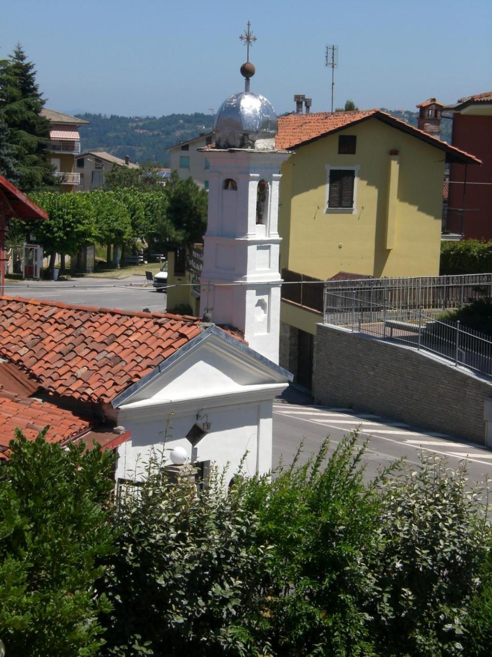 Albergo Della Ceramica Villanova Mondovì Eksteriør bilde